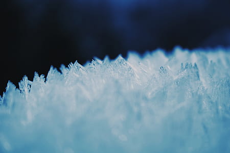 ice, snowflake, snow, cold thumbnail