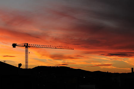 selective color photography of sunset thumbnail