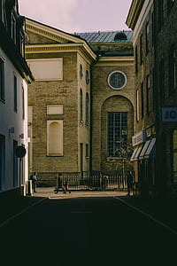 people walking beside building thumbnail