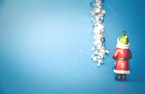 Santa Claus ornament thumbnail