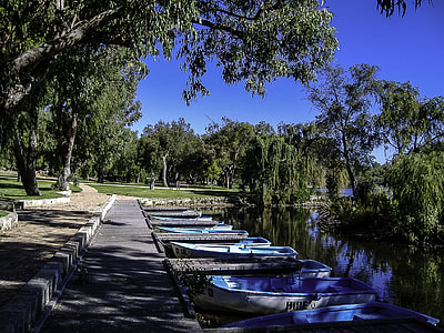 Boat Dock in Western Australia thumbnail