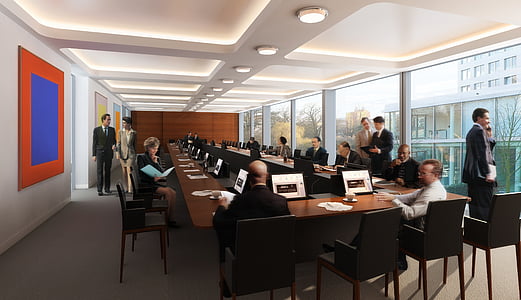 people sitting on chairs thumbnail
