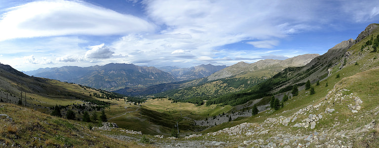 Mountain Scenery, Crazy Herbs thumbnail