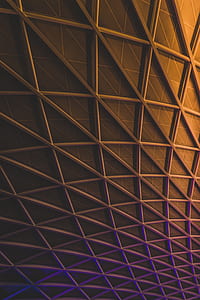 king's cross, ceiling, structure, architecture thumbnail