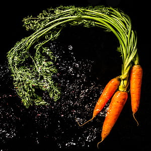 three carrots thumbnail