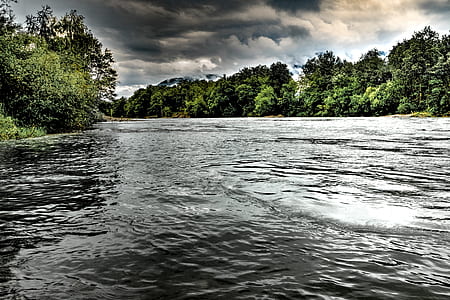 landscape, nature, sky, water thumbnail