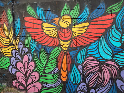 multicolored graffiti thumbnail