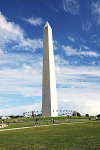 Washington Monument at daytime thumbnail