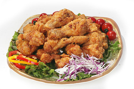 fried chicken dish thumbnail
