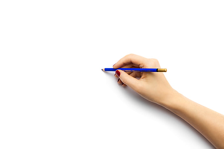 Drawing hand thumbnail