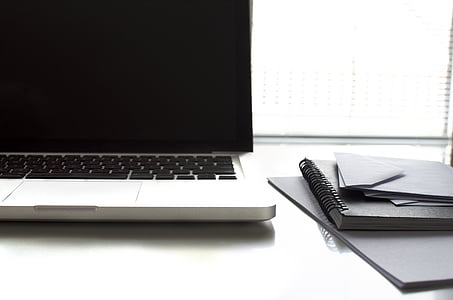 MacBook Pro on table thumbnail
