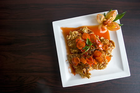 food, plate, healthy, dinner thumbnail
