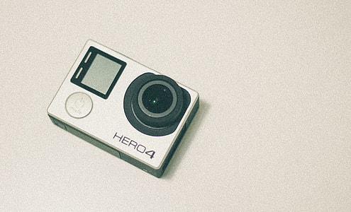 GoPro Hero Camera thumbnail