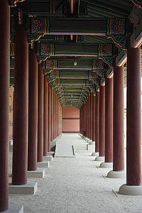 Gyeongbok Palace, Republic Of Korea thumbnail