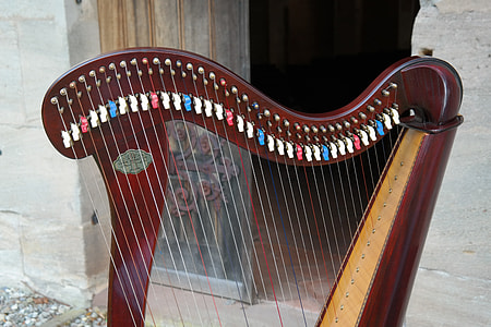 Harp, Plucked String Instrument thumbnail