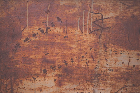 photo, rusty, metal, sheet thumbnail