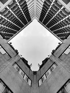 Gray High-rise Building thumbnail