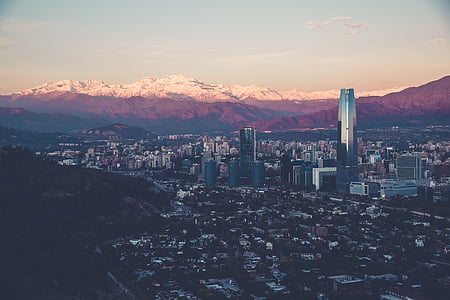 photo of high-rise buildings thumbnail