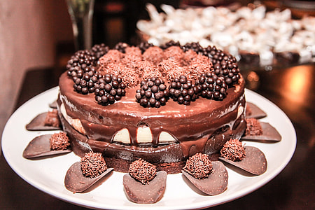 chocolate covered cake thumbnail