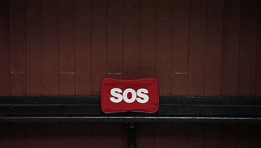 sos bag on black surface thumbnail