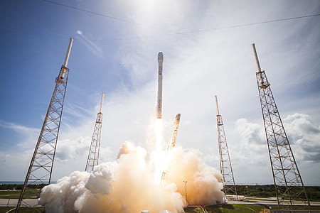 photo of rocket launching thumbnail