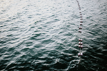 Wooden pier by the lake thumbnail