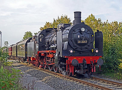 Steam Locomotive, Steam Train thumbnail