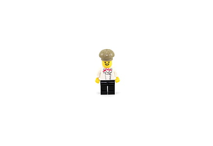 chef minifigure thumbnail