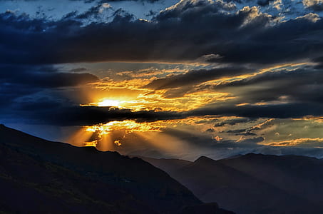 top mountain sunlight thumbnail