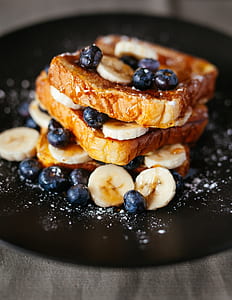 close-up photo of baked food thumbnail