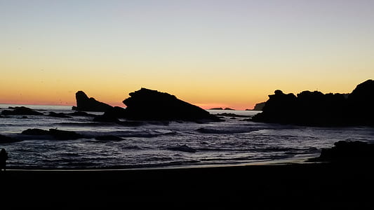 stock rocks in body of waters thumbnail