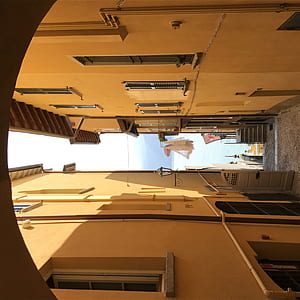 photo of brown and beige alley thumbnail