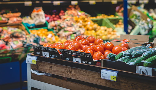 tomatoes on wooden crate thumbnail