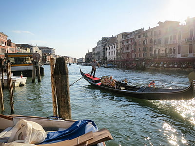Grand Canal, Italy thumbnail