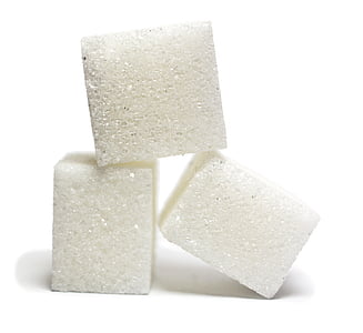 three sugar cubes thumbnail