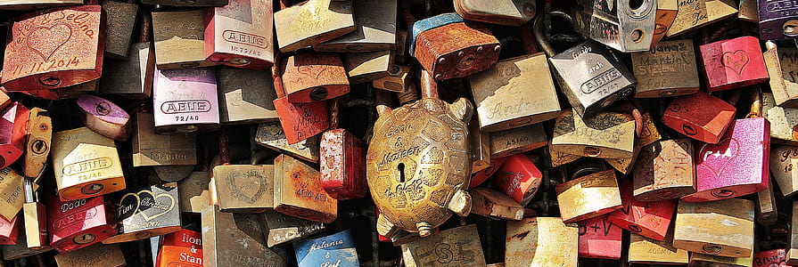 assorted padlocks thumbnail