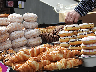 varieties of pastries thumbnail