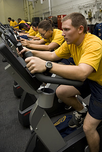 group of people exercising thumbnail