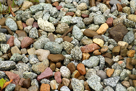 assorted stone fragments thumbnail