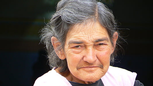 portrait of woman thumbnail