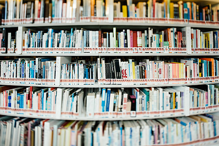 assorted educational text books thumbnail