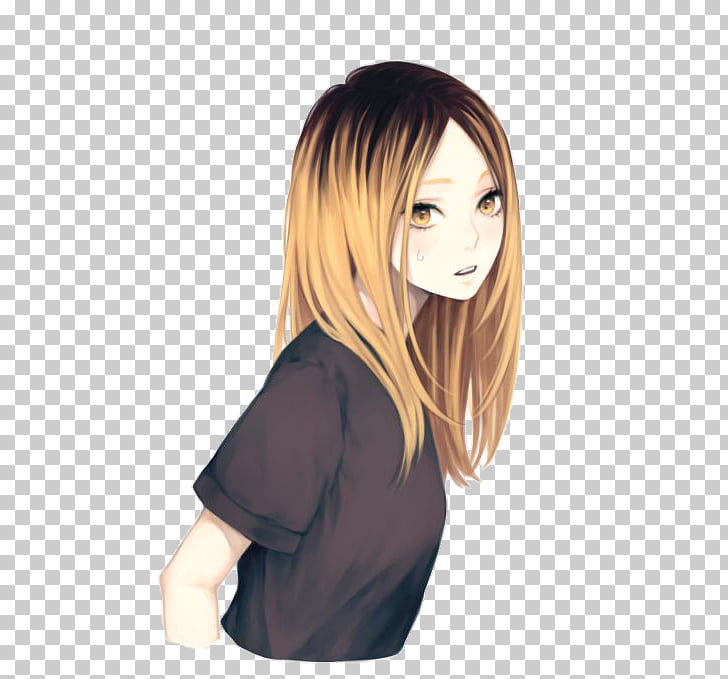 Haikyu Female Anime Girl Manga Anime Png Clipart Free