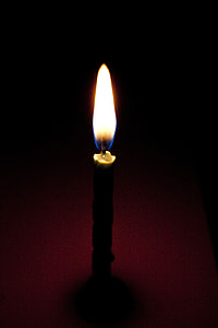 lighted stick candle thumbnail