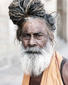 man wearing brown shirt photography thumbnail