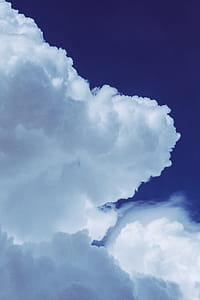 Photo of White Clouds thumbnail