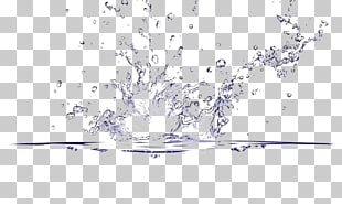 Water Splash Drop, water, water splash PNG clipart