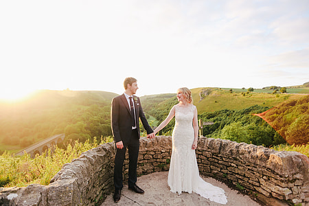woman wearing white sleeveless dress thumbnail