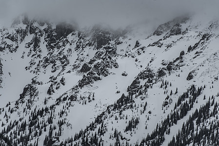 snow-cover mountain peak thumbnail