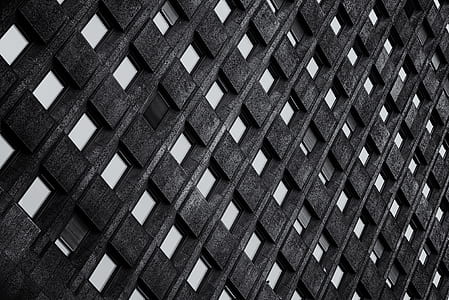 black concrete building thumbnail