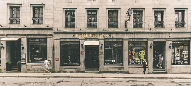 Hotel Nelligan thumbnail